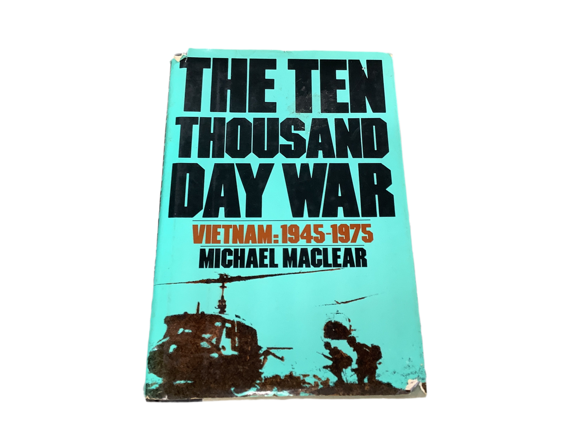 THE THOUSAND DAY WAR