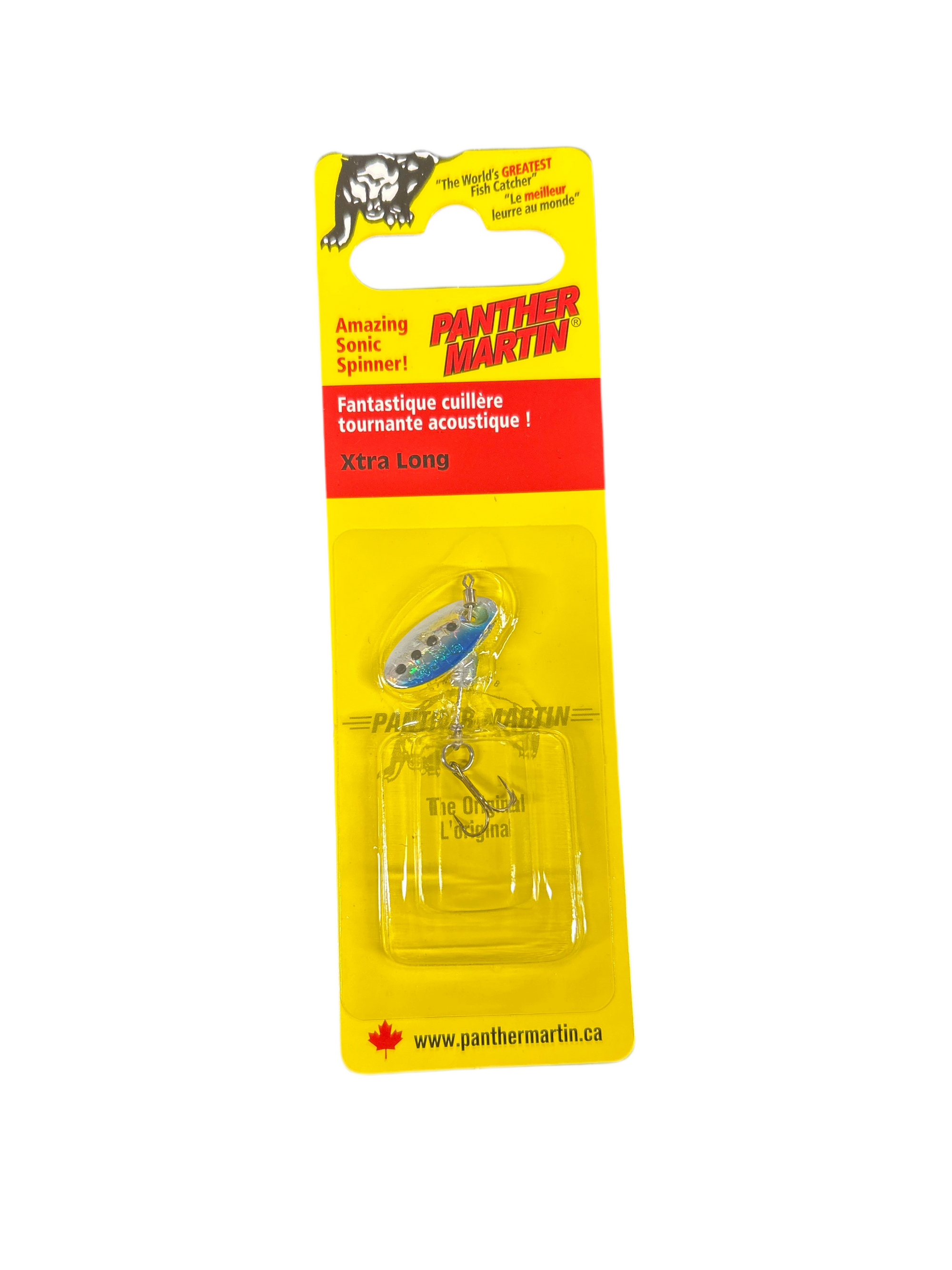 PANTHER MARTIN SONIC SPINNERS TH2PMWSHSB