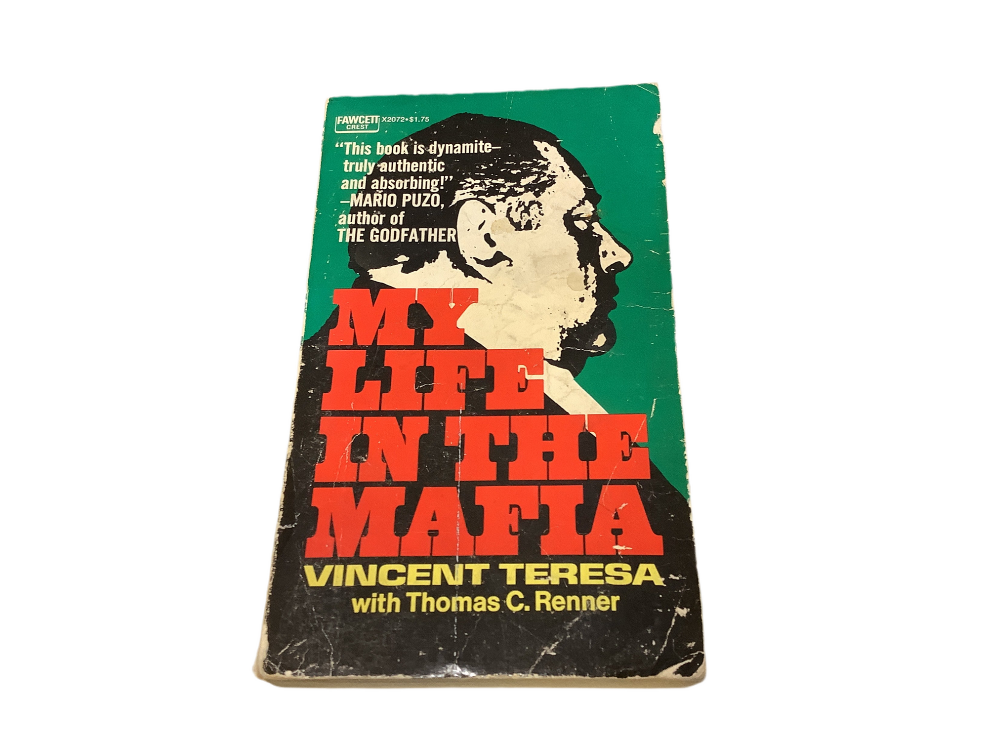 MY LIFE IN THE MAFIA