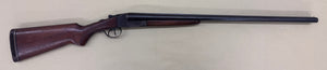 WESTERN ARMS BRANCH ITHACA 12 GAUGE - SXS - 2 3/4" - 28"BBL - BREAK ACTION