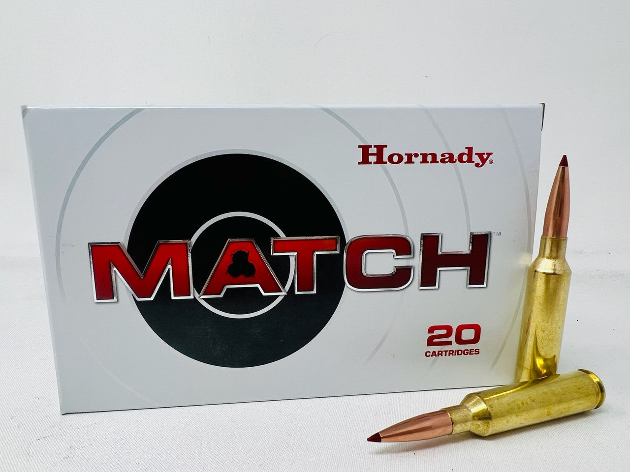 HORNADY MATCH 7MM
