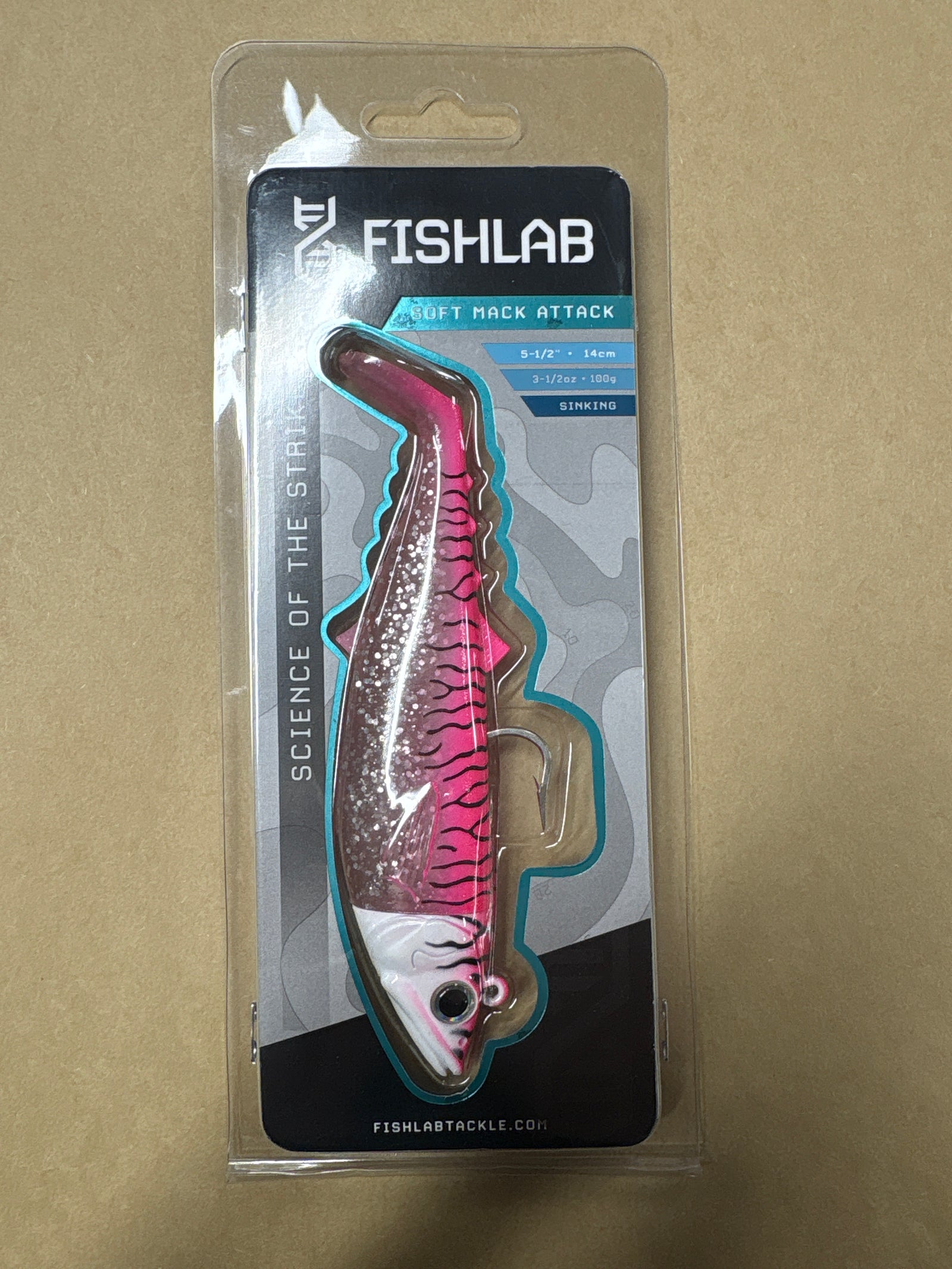 FISHLAB SOFT MACK ATTACK