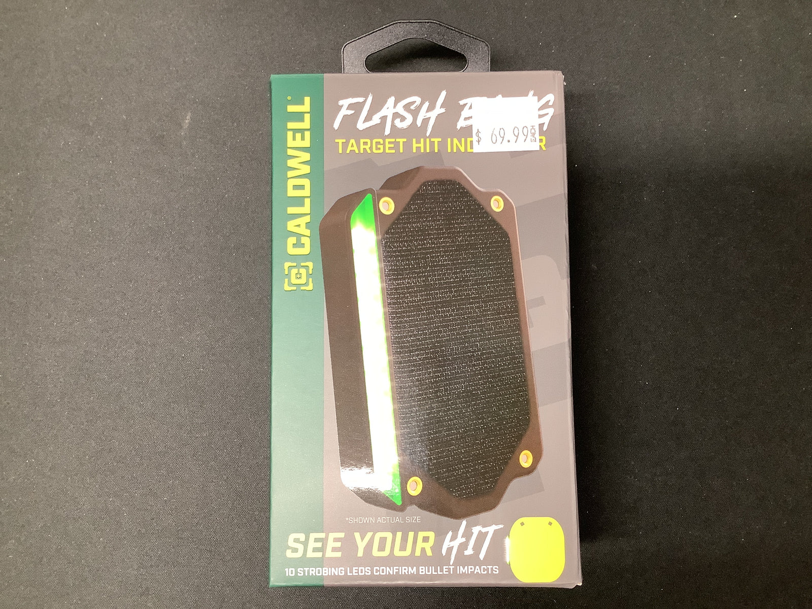 CALDWELL FLASH BANG TARGET HIT INDICATOR