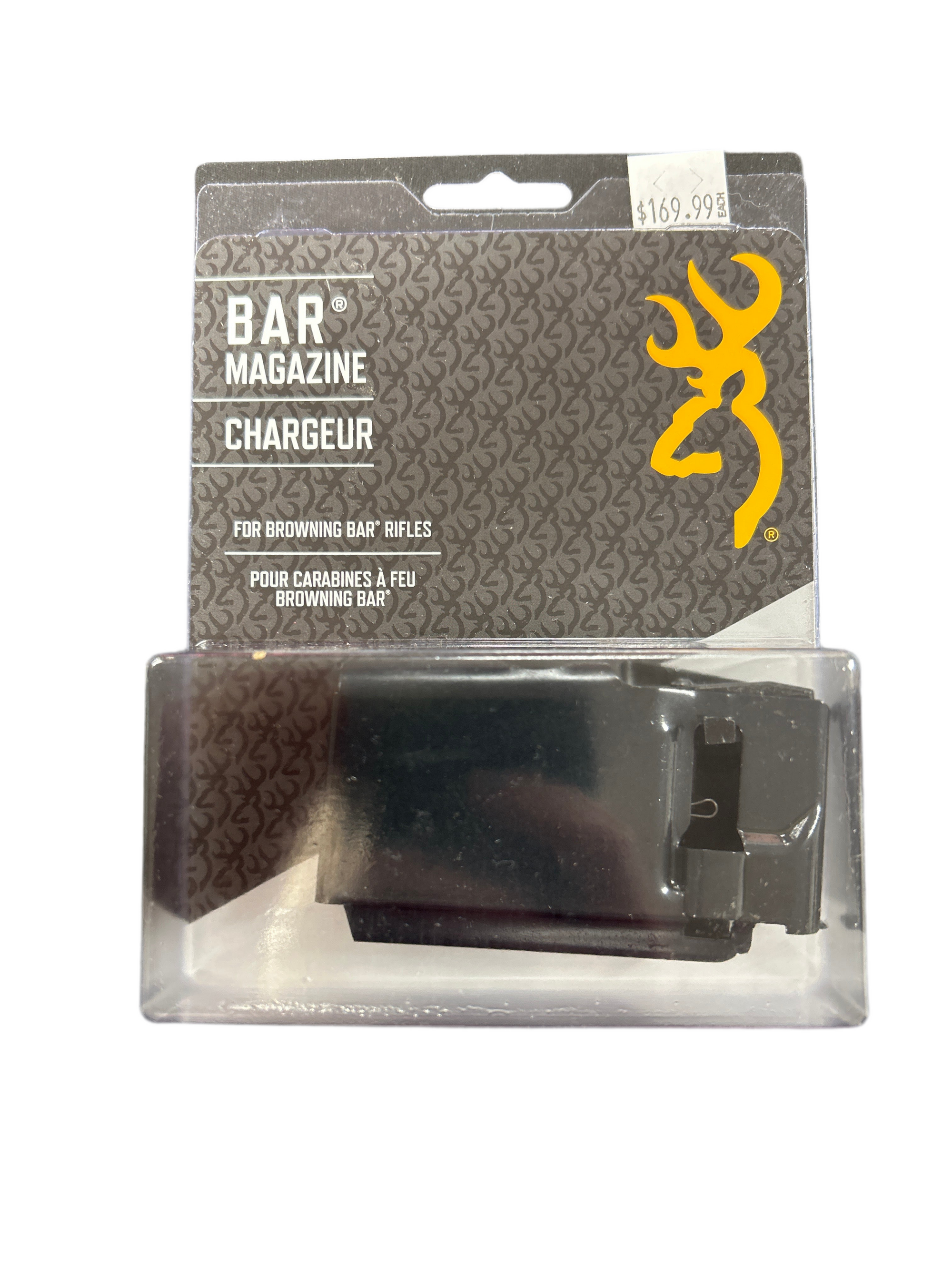 BROWNING BAR MAGAZINE