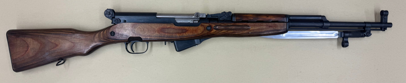 SKS 7.62X39