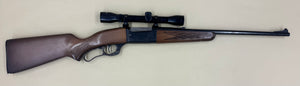 SAVAGE MODEL 99E 308 WIN