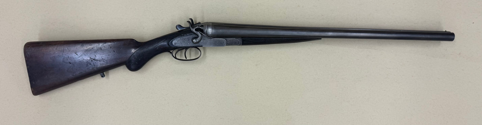 WILLIAM FORD 12GA