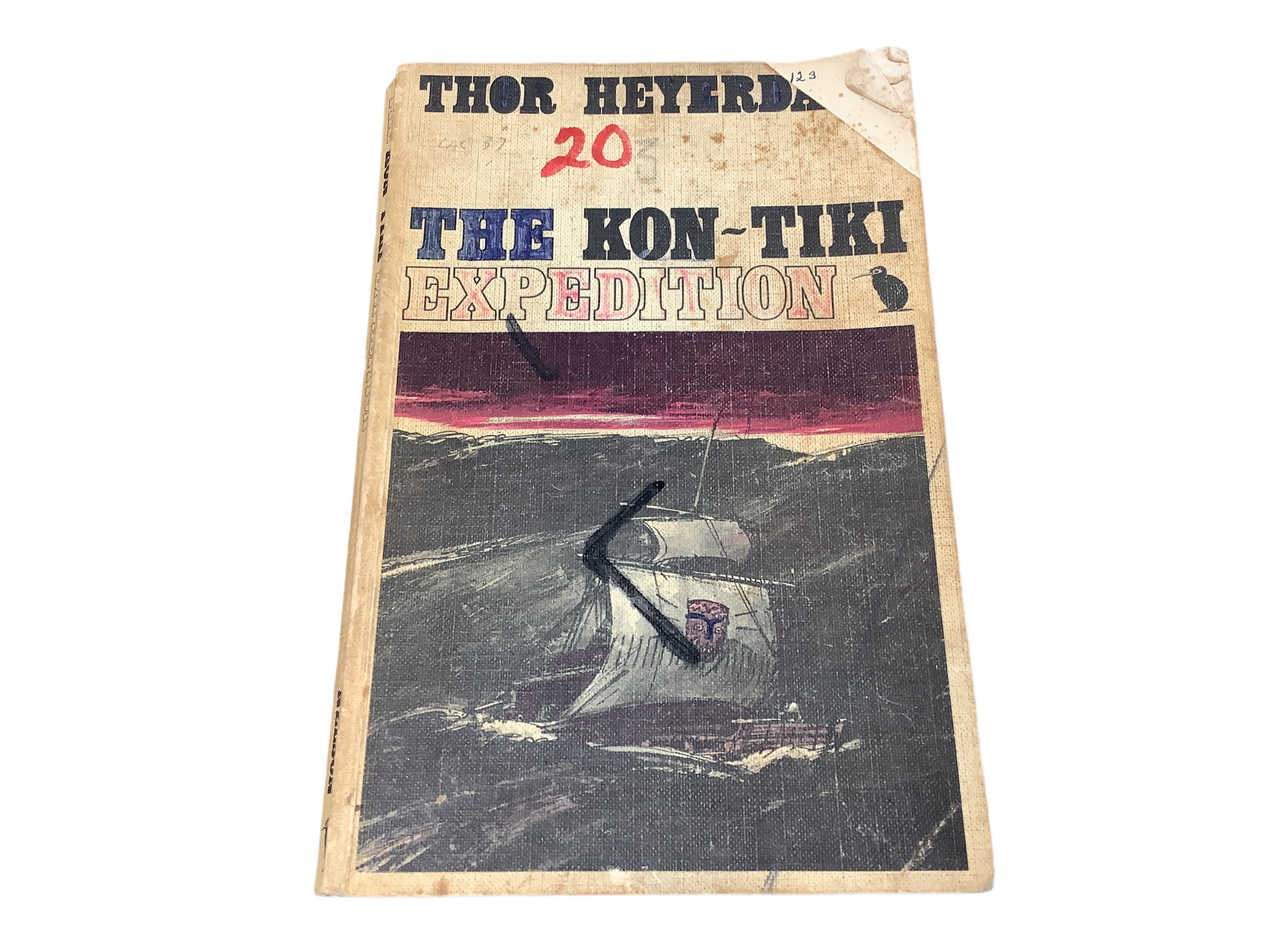 THE KON-TIKI EXPEDITION