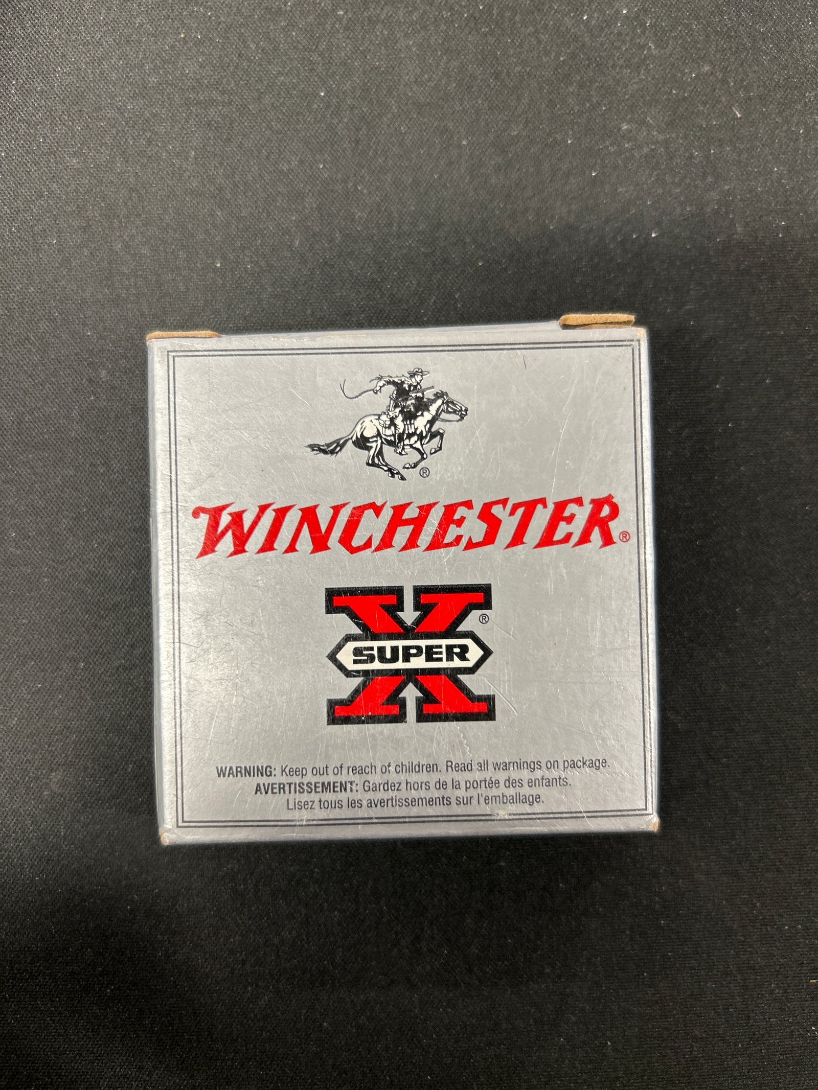 WINCHESTER SUPER X .410 GAUGE BUCKSHOT LOAD