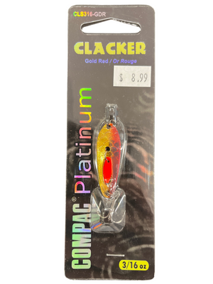 COMPAC PLATINUM CLACKER