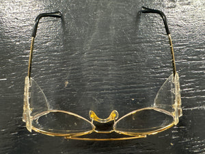 MSA HIGH IMPACT SAFETY GLASSES