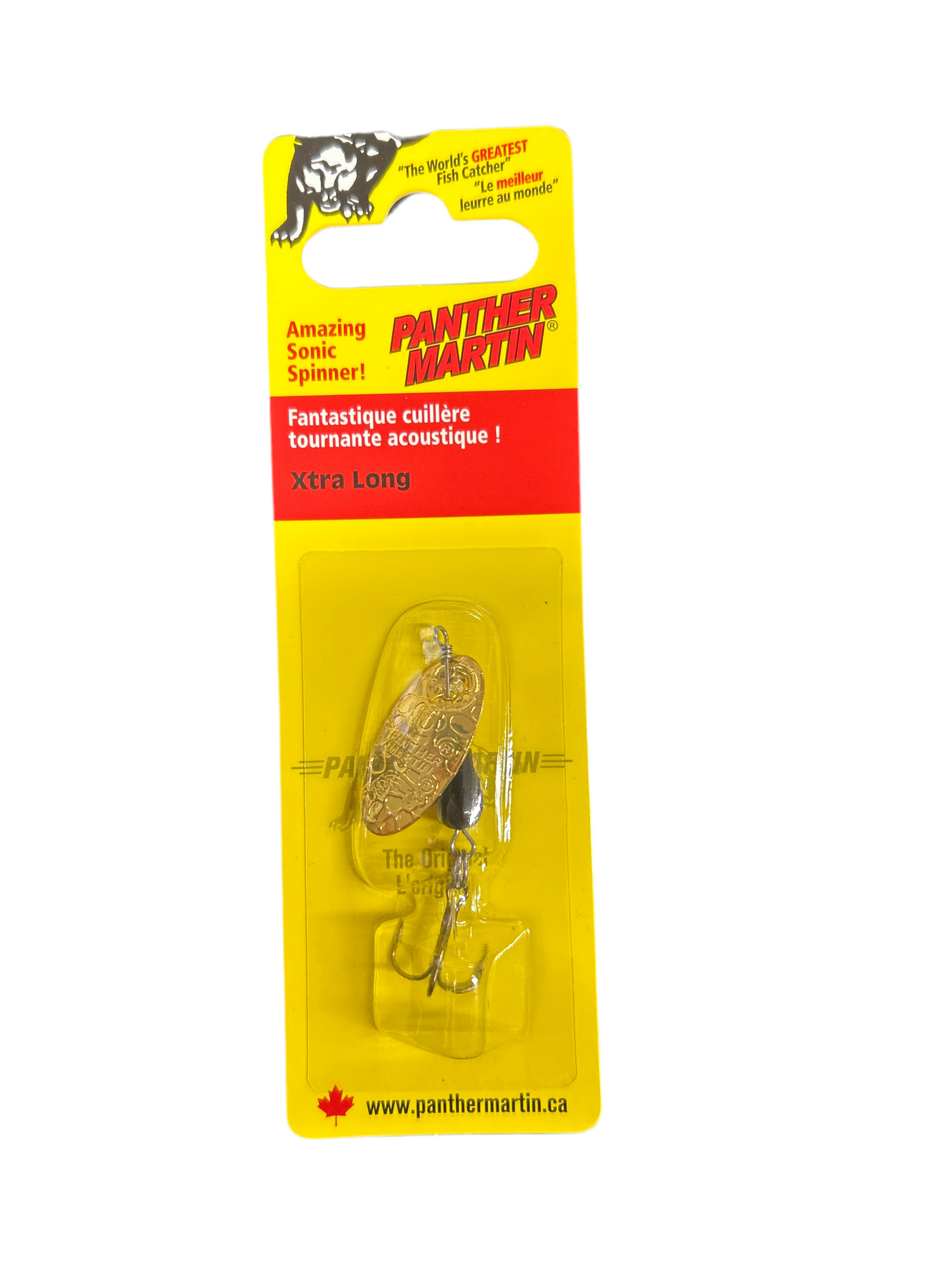 PANTHER MARTIN SONIC SPINNERS TH6PMHMGBY