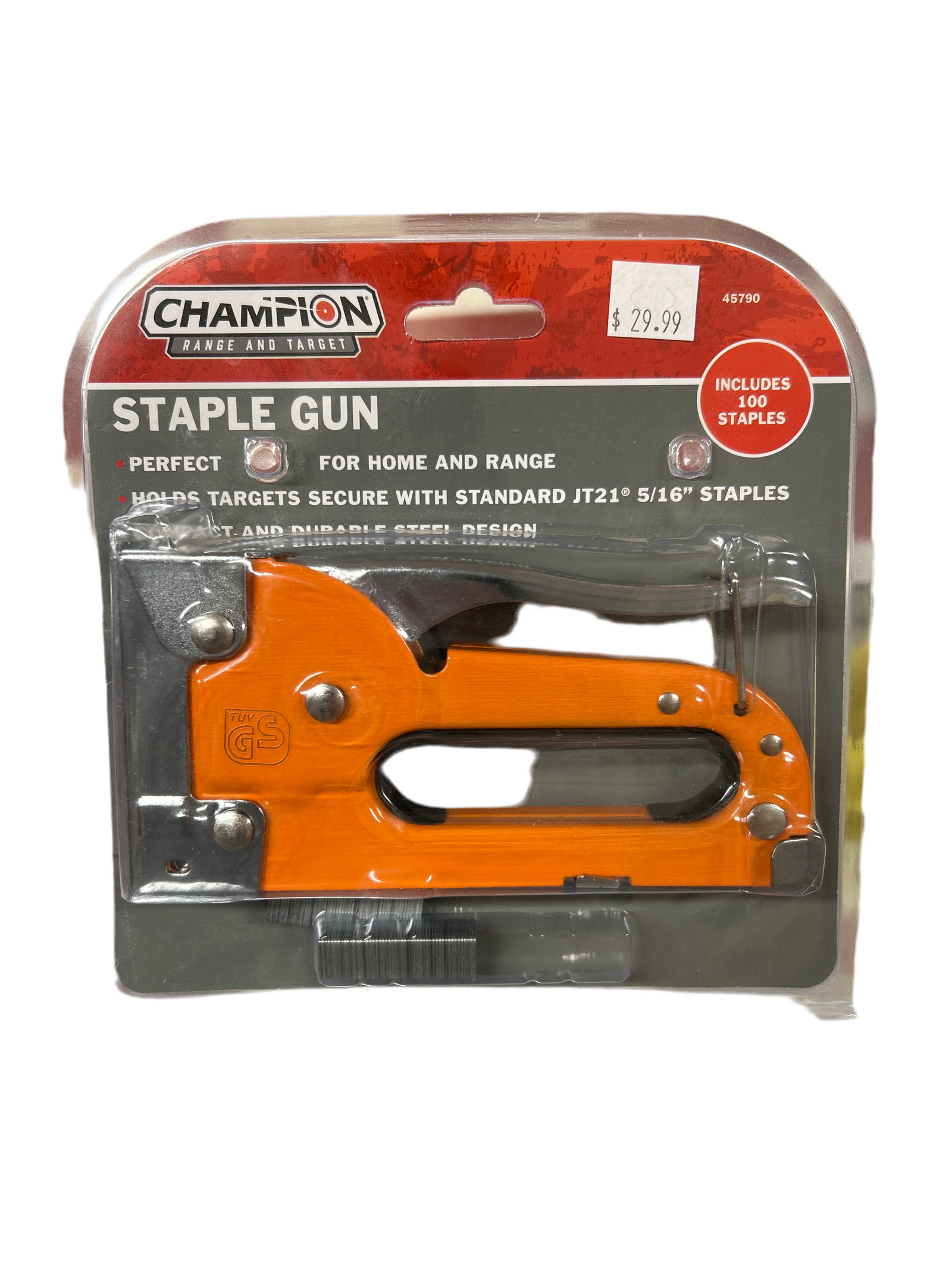 CHAMPION STAPLE GUN