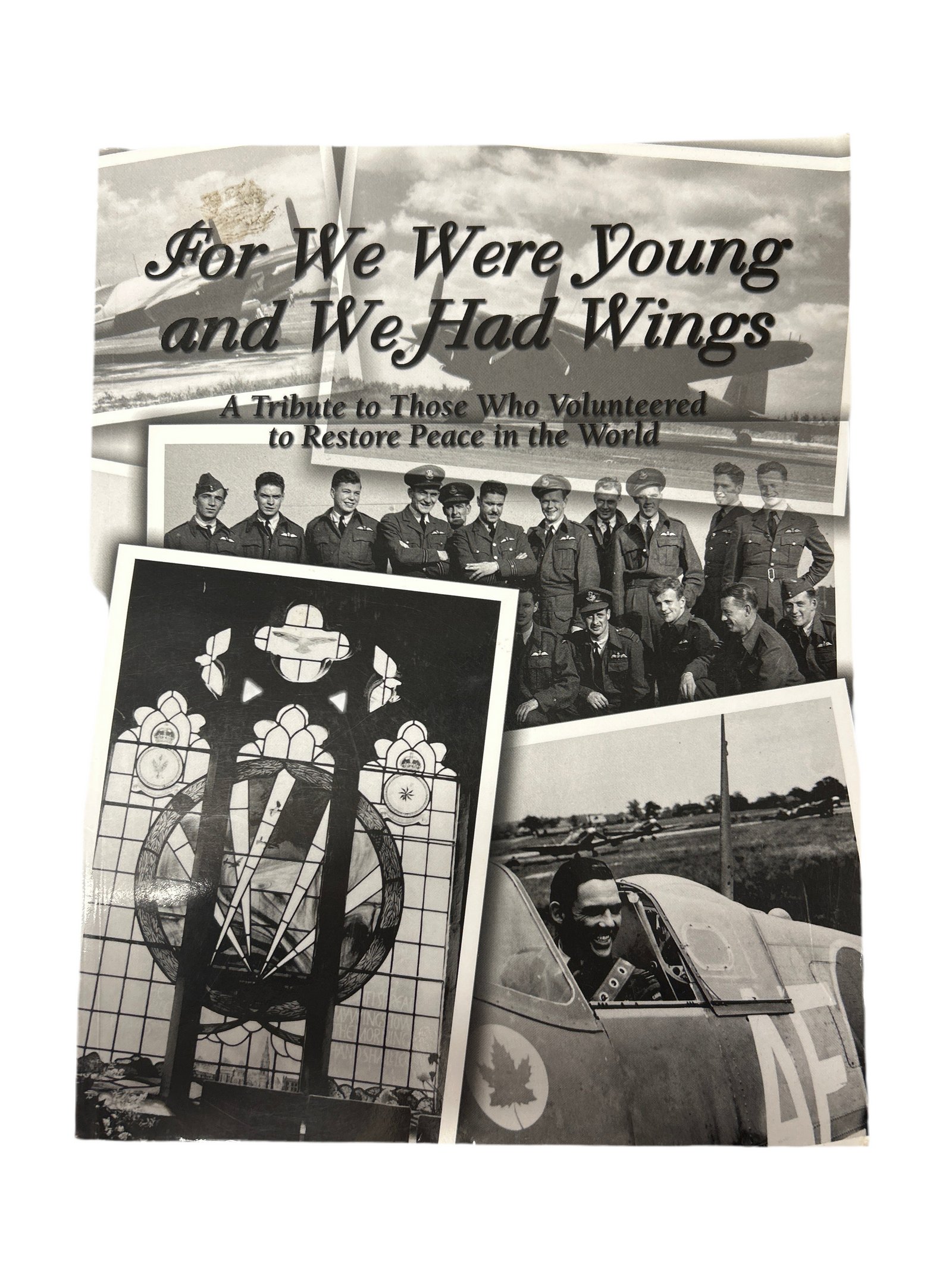 FOR WE WERE YOUNG AND WE HAD WINGS