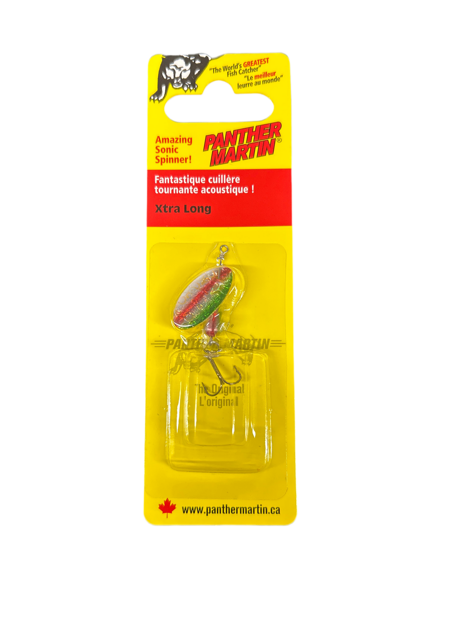 PANTHER MARTIN SONIC SPINNERS TH4PMHMRTH