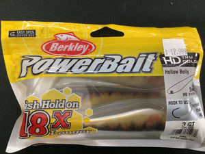 BERKLEY POWER BAIT HOLLOW BELLY 5"