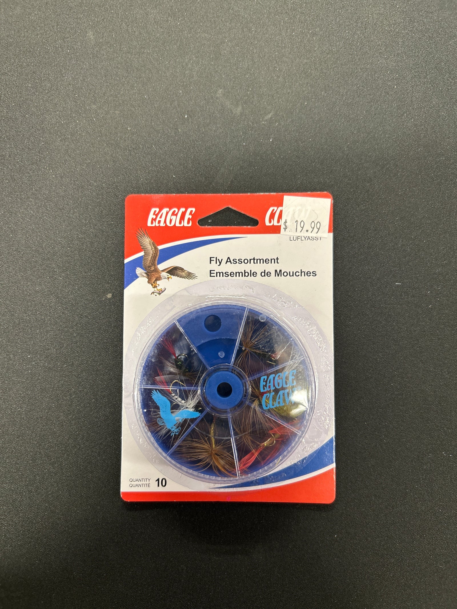 EAGLE CLAW FLY ASSORTMENT