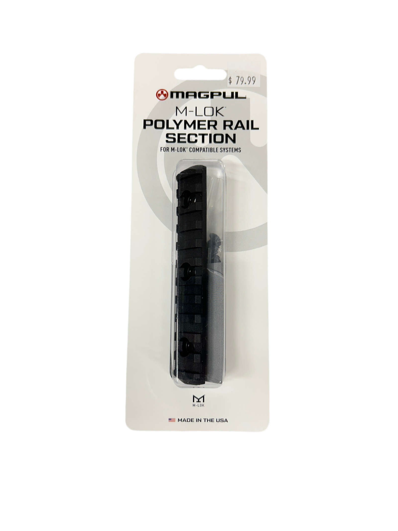 MAGPUL POLYMER RAIL SECTION