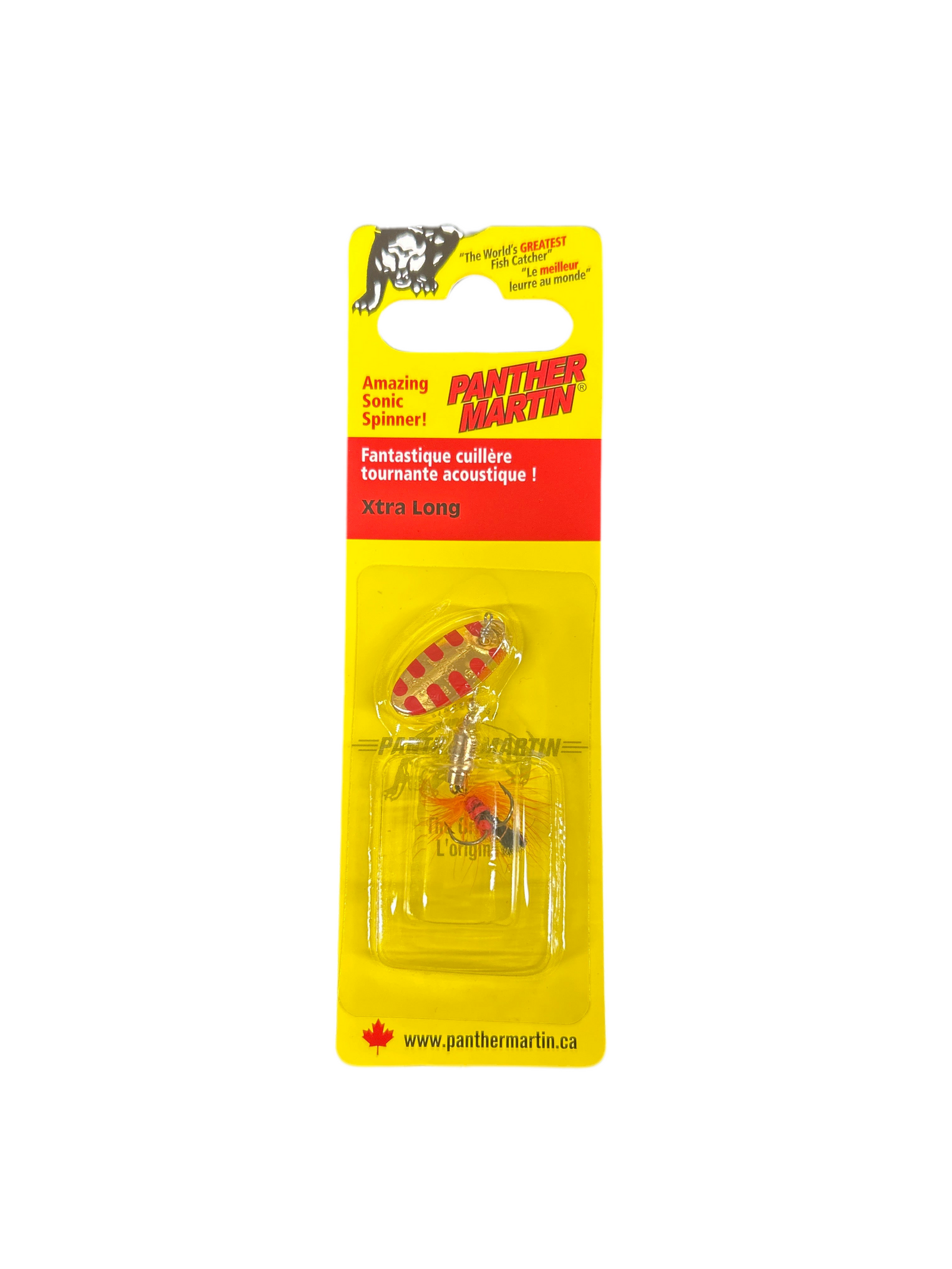 PANTHER MARTIN SONIC SPINNERS TH4PMFSALGO