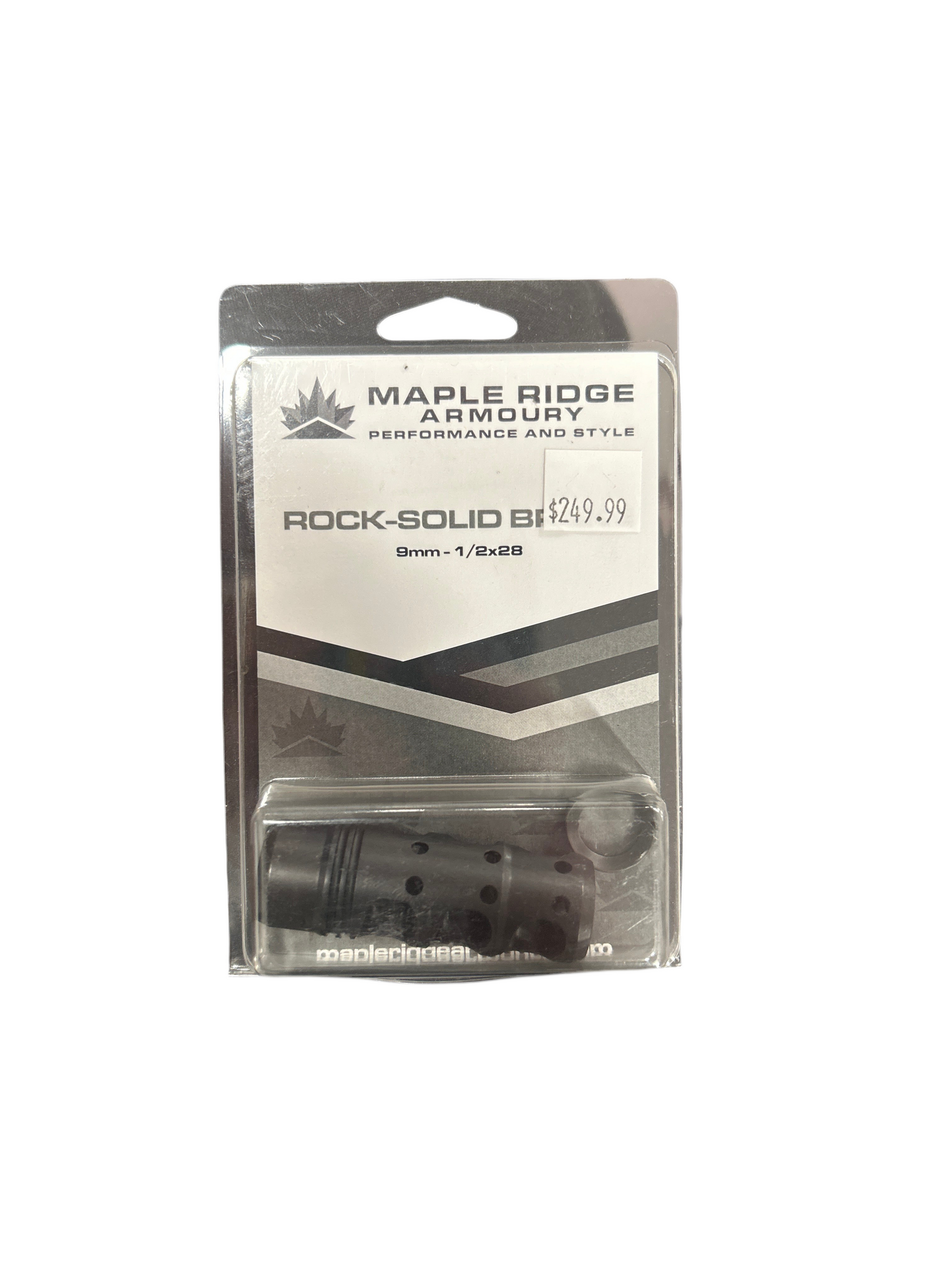 MAPLE RIDGE ARMOURY ROCK SOLID BRAKE