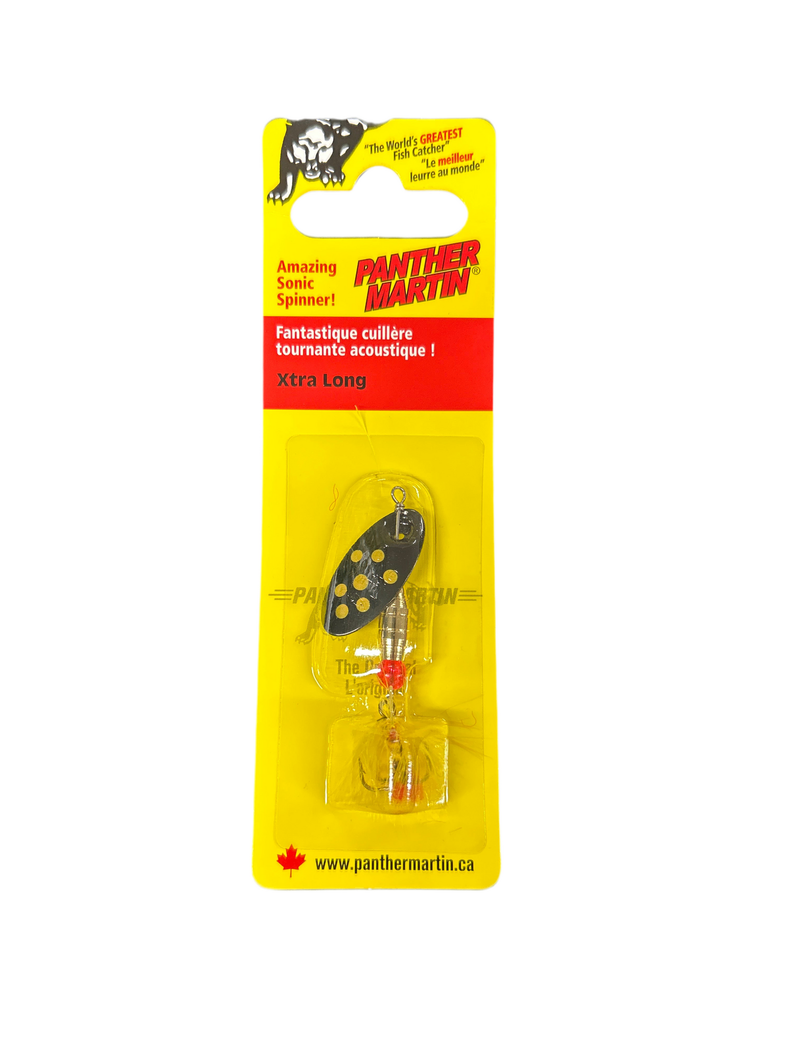 PANTHER MARTIN SONIC SPINNERS TH6PMFSPBYB