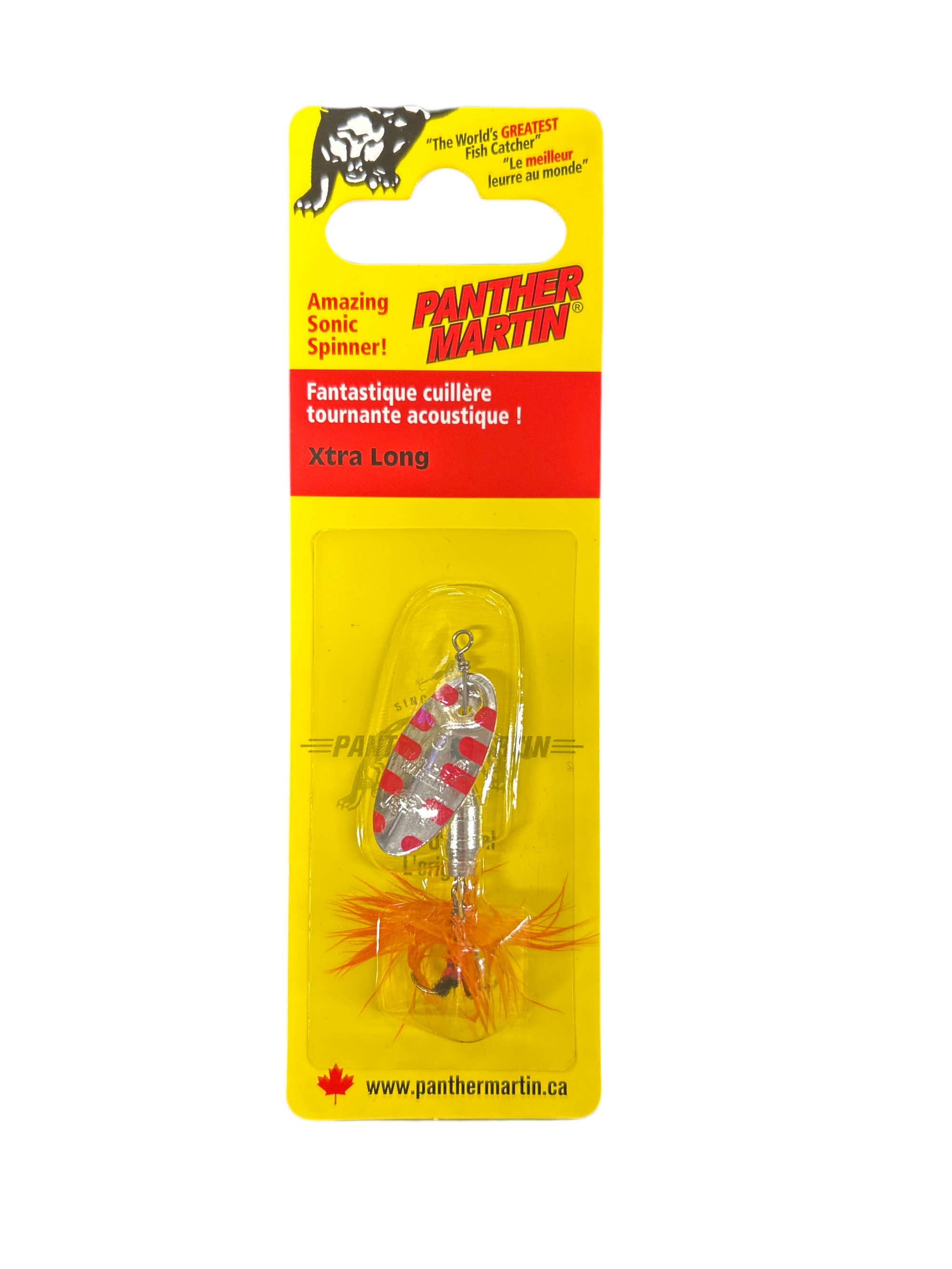 PANTHER MARTIN SONIC SPINNERS TH6PMFSALSO