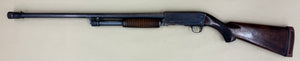 ITHACA MODEL 37 - 12 GAUGE - PUMP - ADJUSTABLE CHOKE - 25" BARREL