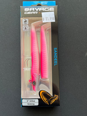 SAVAGE GEAR SAVAGE SALT LURE