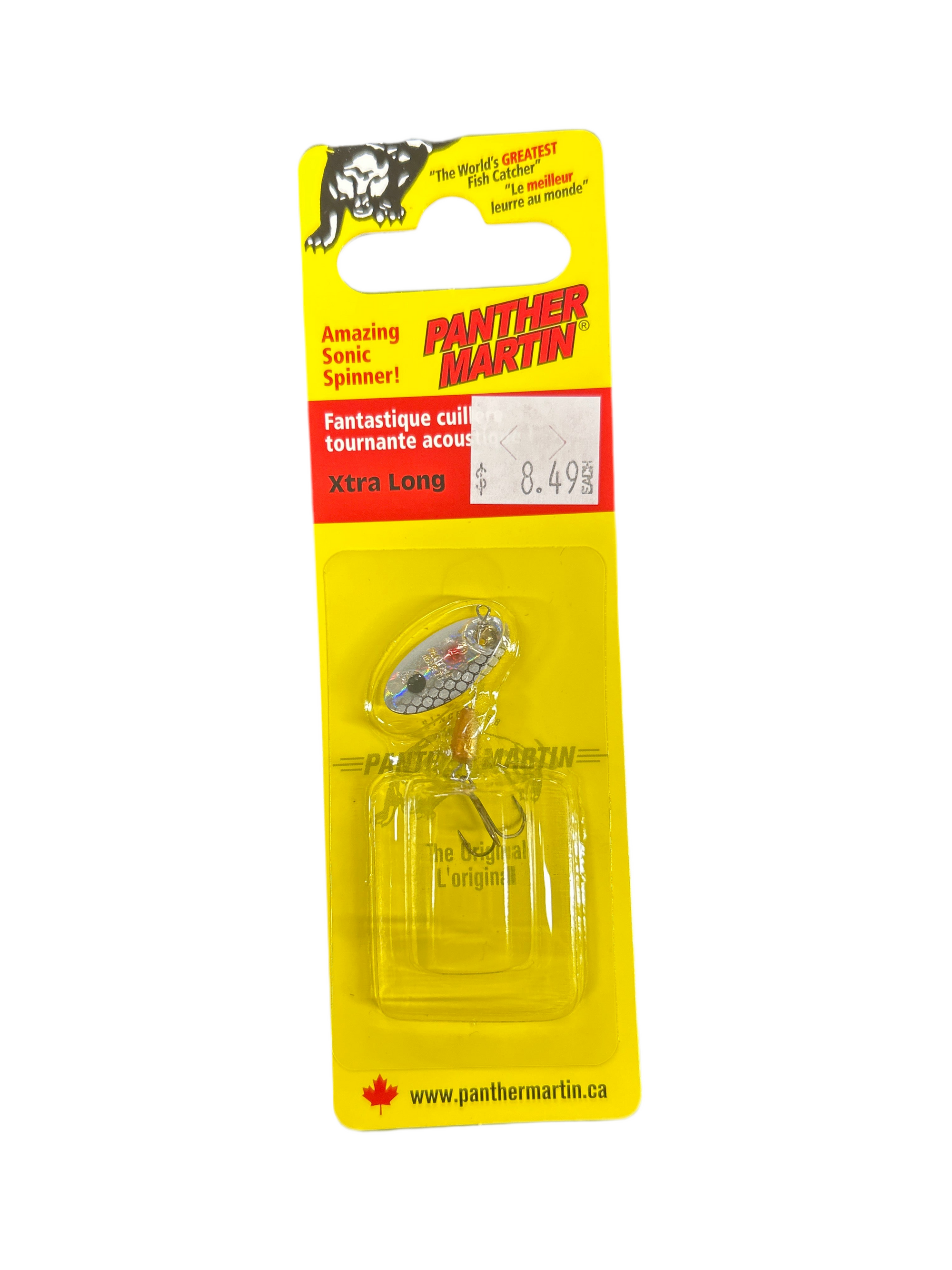 PANTHER MARTIN SONIC SPINNERS TH2PMHSGH