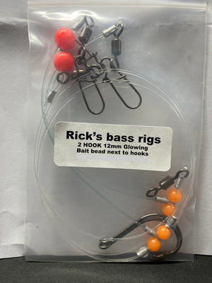 RICK'S BASS RIG 130LB