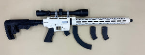 DERYA TM-22 22LR SEMI-AUTO