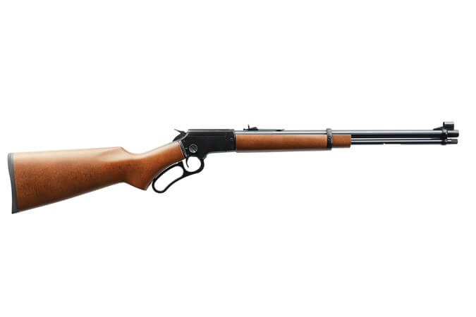 Chiappa LA322 TAKEDOWN - LEVER ACTION - 22 MAG - 18.5″ BARREL - 10+1 - PISTOL GRIP WOOD -