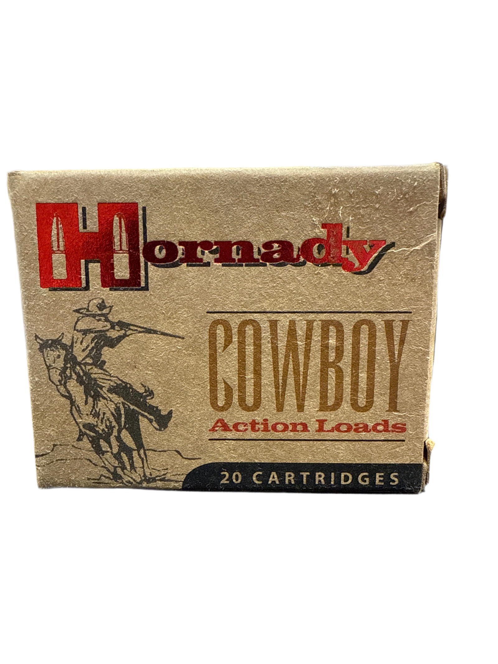 HORNADY COWBOY ACTION LOAD 45 COLT