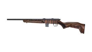 SAVAGE MODEL 93 - 22WMR - BOLT ACTION - MINIMALIST BROWN - MAG FED