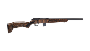SAVAGE MODEL 93 - 22WMR - BOLT ACTION - MINIMALIST BROWN - MAG FED