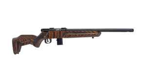 SAVAGE MODEL 93 - 22WMR - BOLT ACTION - MINIMALIST BROWN - MAG FED