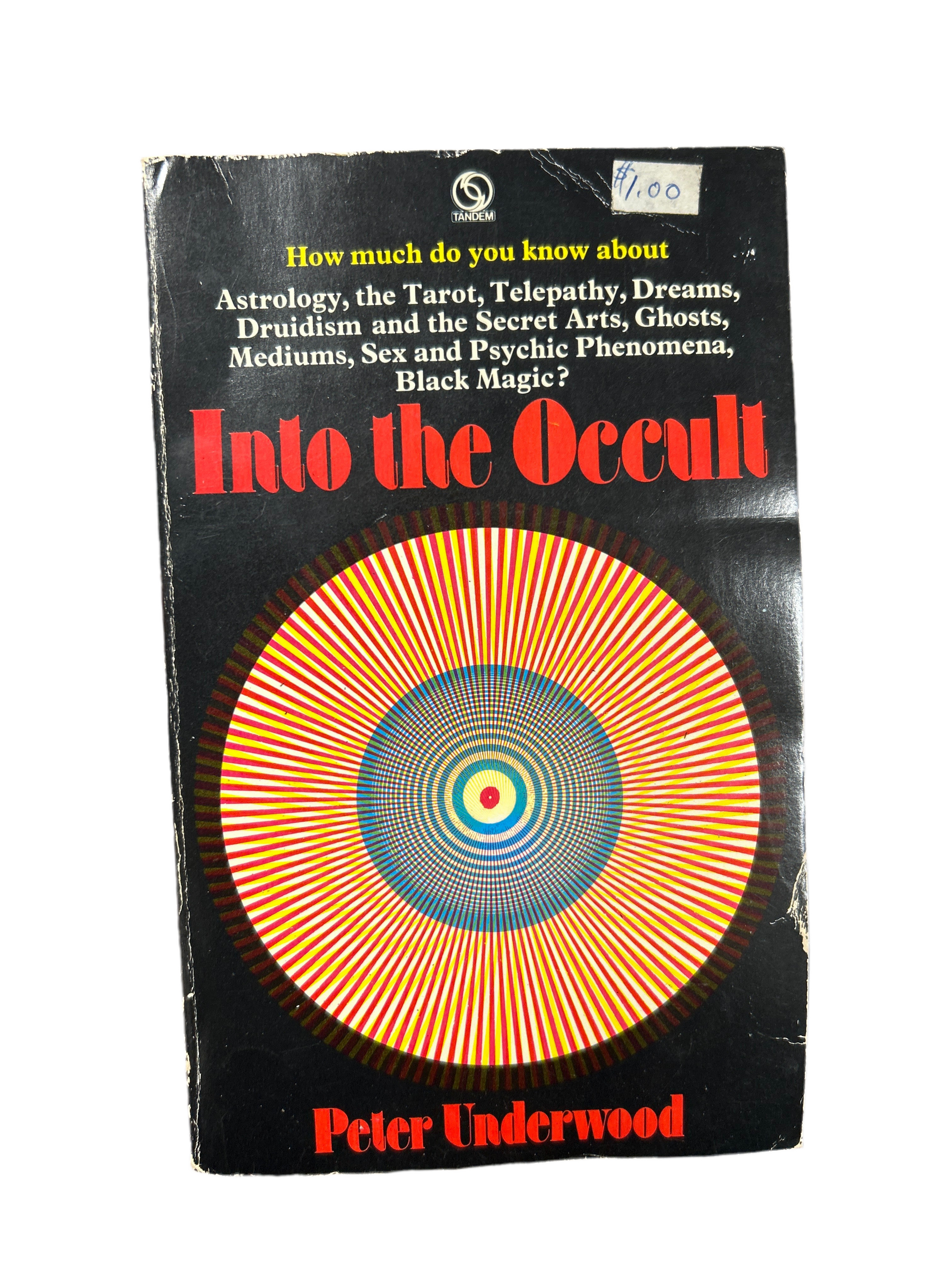 INTO THE OCCULT
