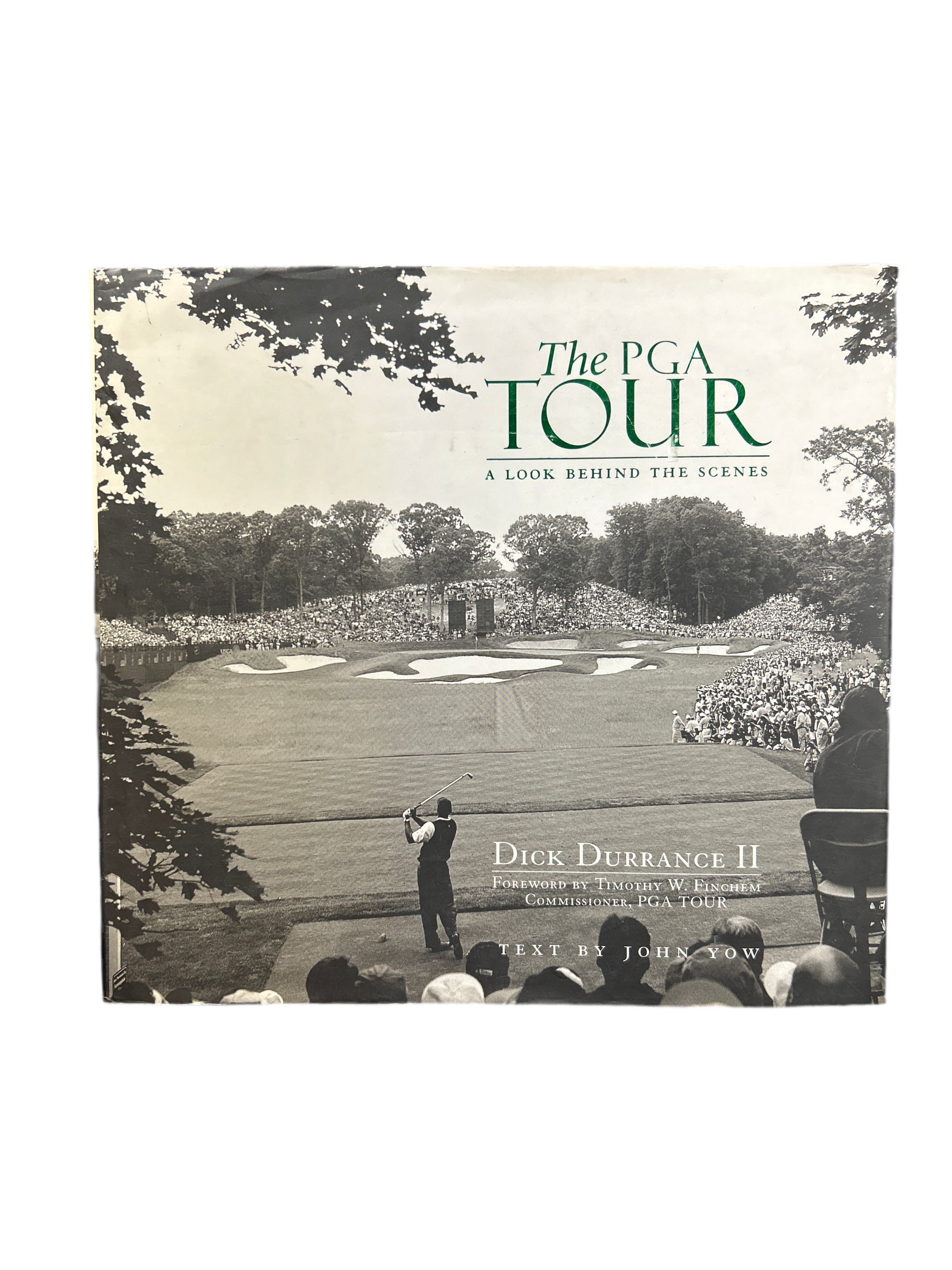 THE PGA TOUR A LOOK BEHIND THE SCENE