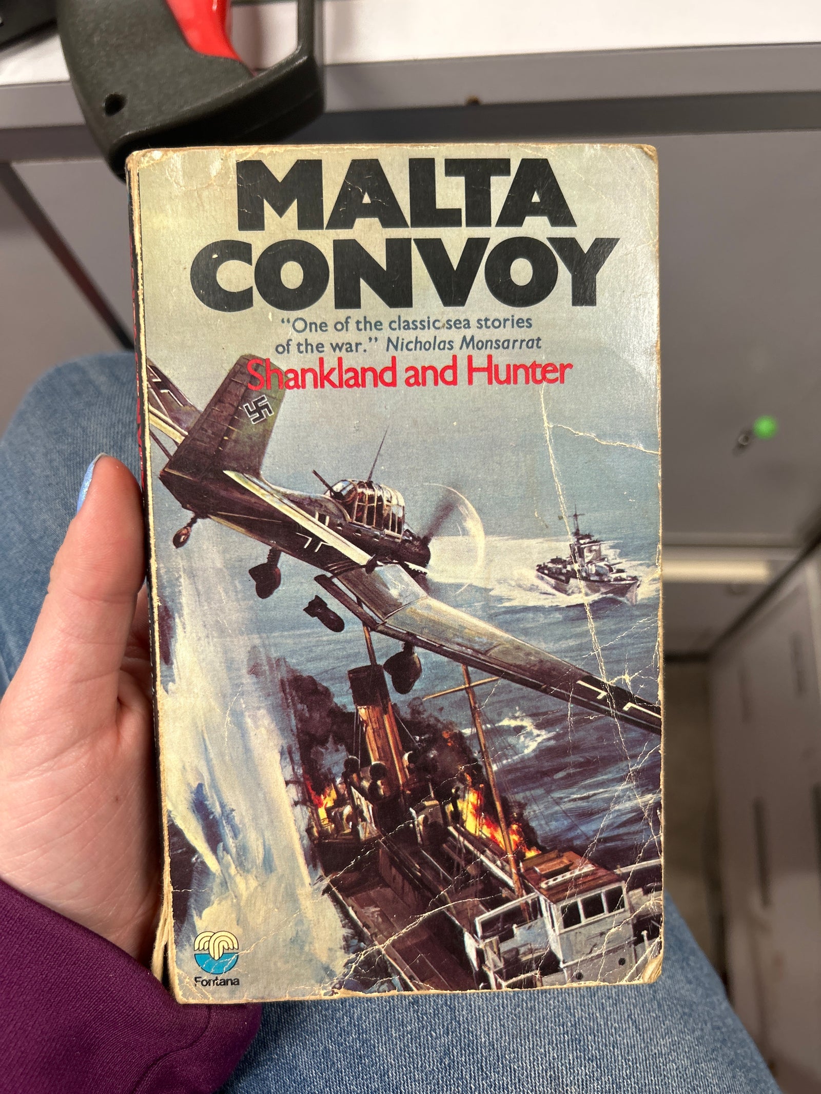 MALTA CONVOY