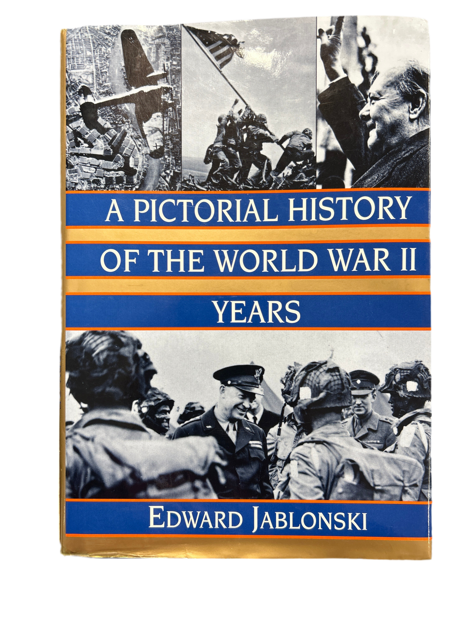 A PICTORIAL HISTORY OF THE WORLD WAR 2 YEARS