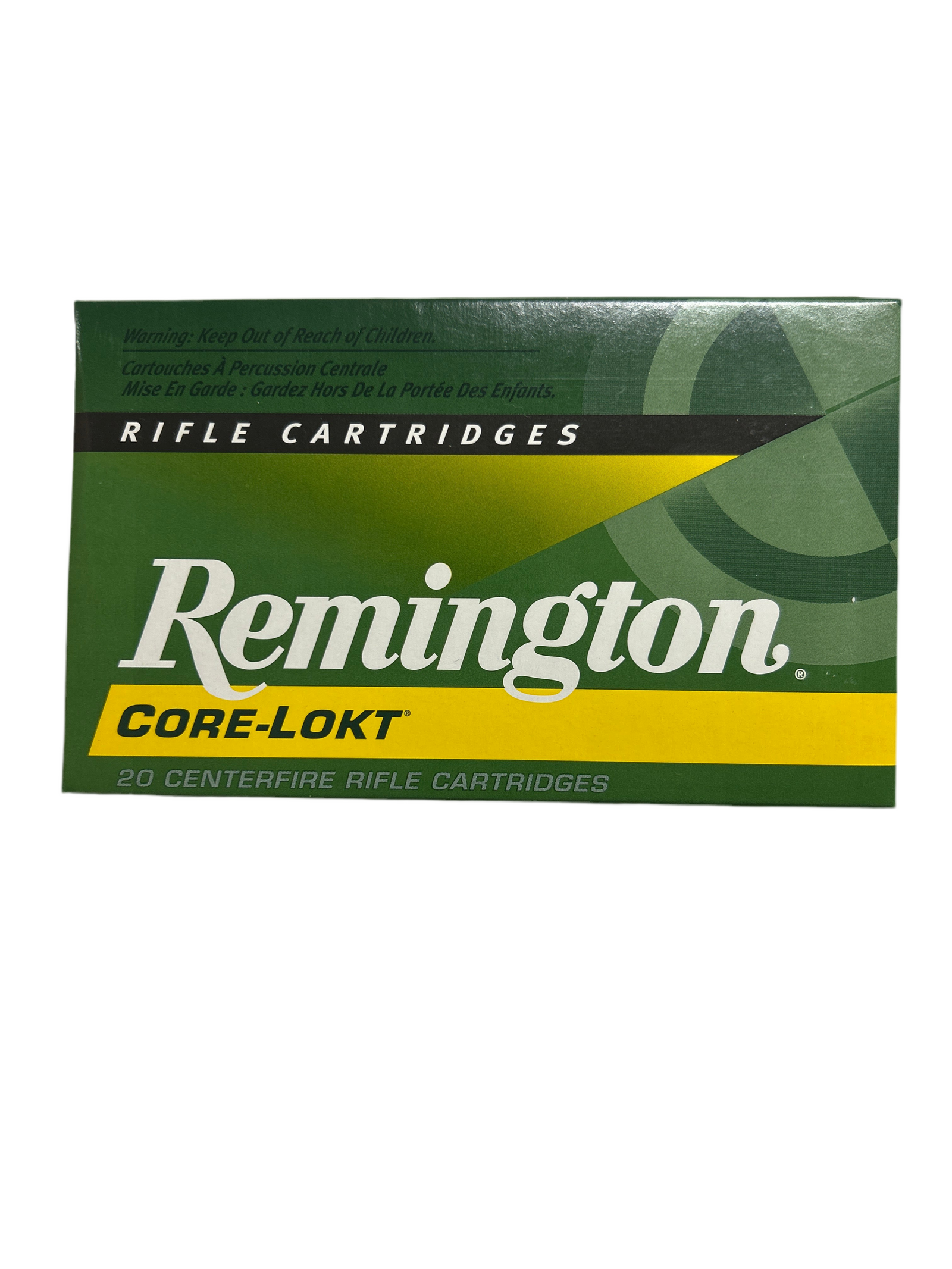 280 REMINGTON CORE LOKT PSP 140GR.
