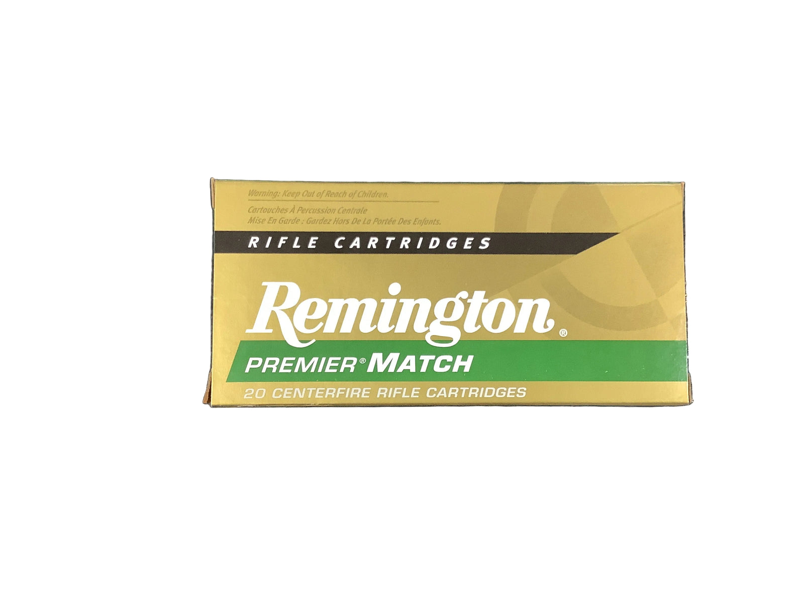 REMINGTON PREMIER MATCH 223. REM