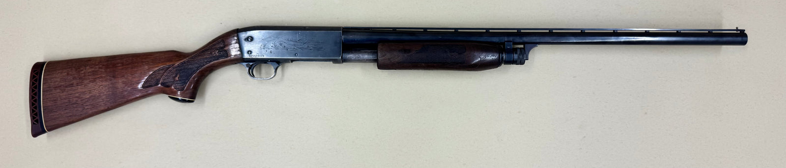 ITHACA MODEL 37 FEATHERLIGHT 12GA 2 3/4" CHAMBER