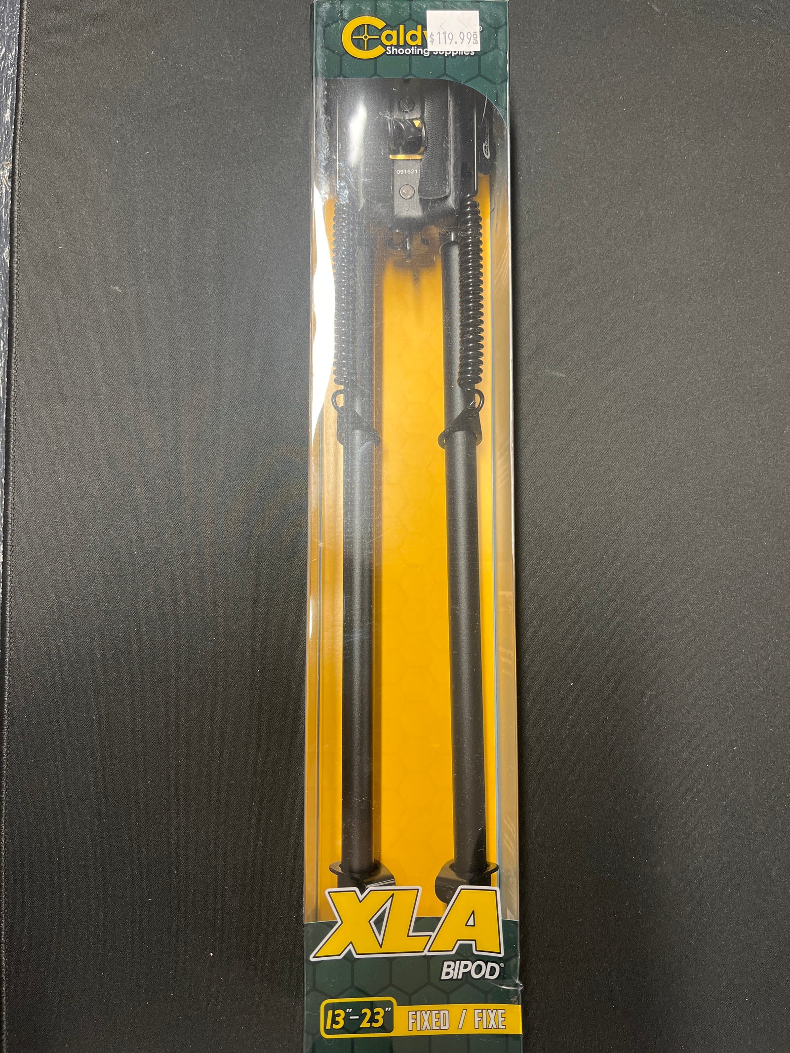 CALDWELL XLA BIPOD 13"-23" FIXED