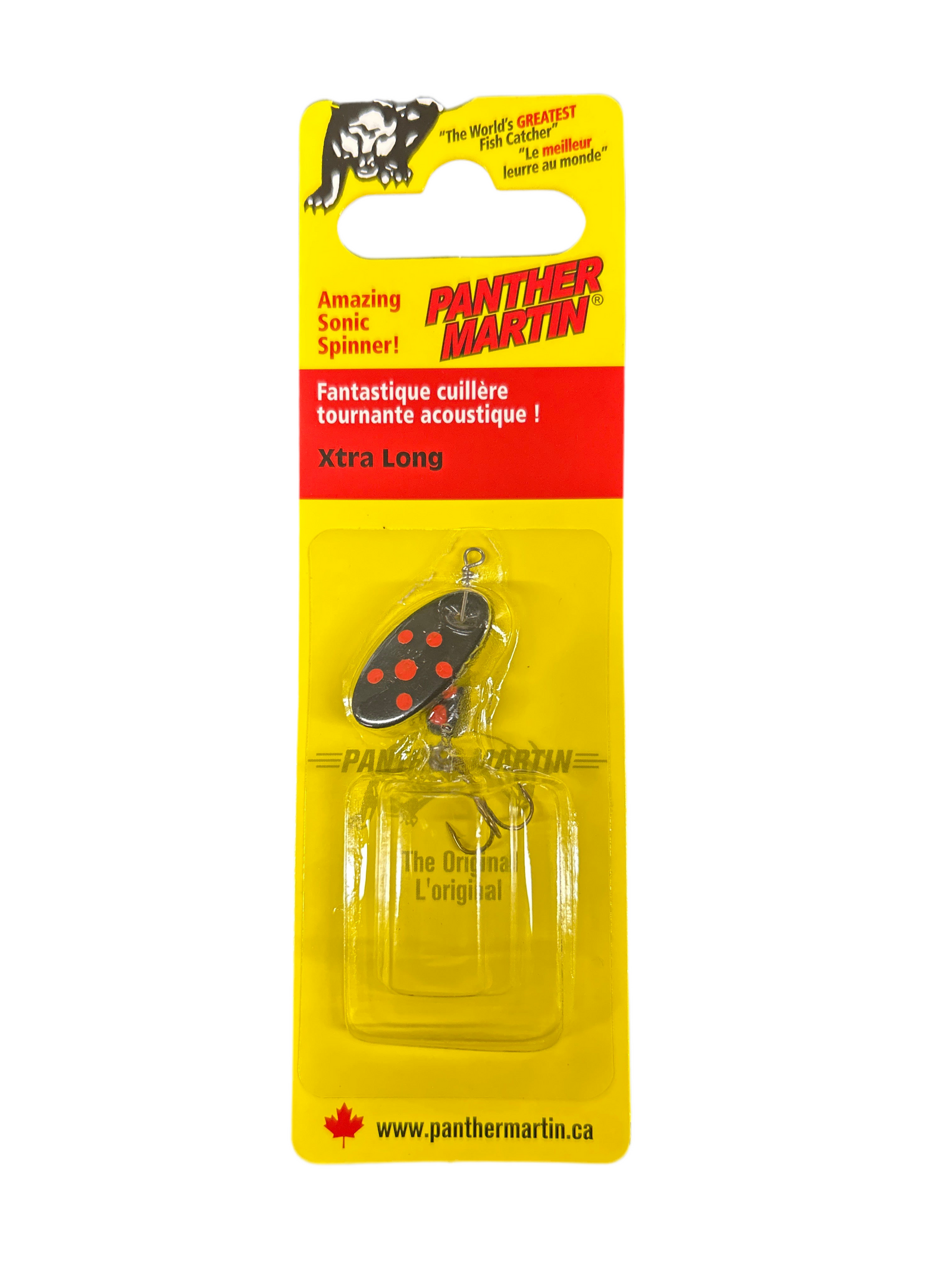 PANTHER MARTIN SONIC SPINNERS TH4PMBFL