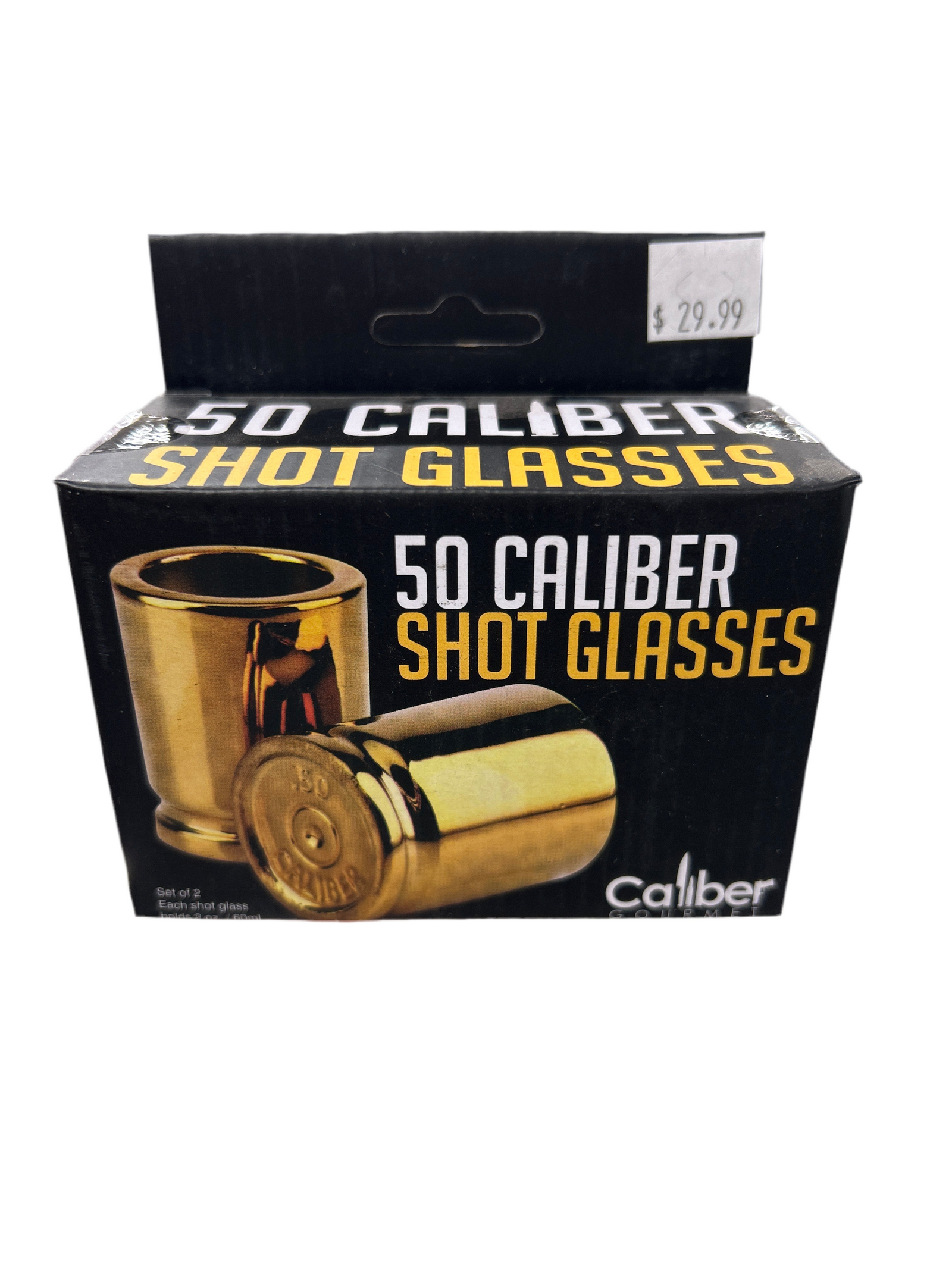 50 CALIBER SHOT CLASSES
