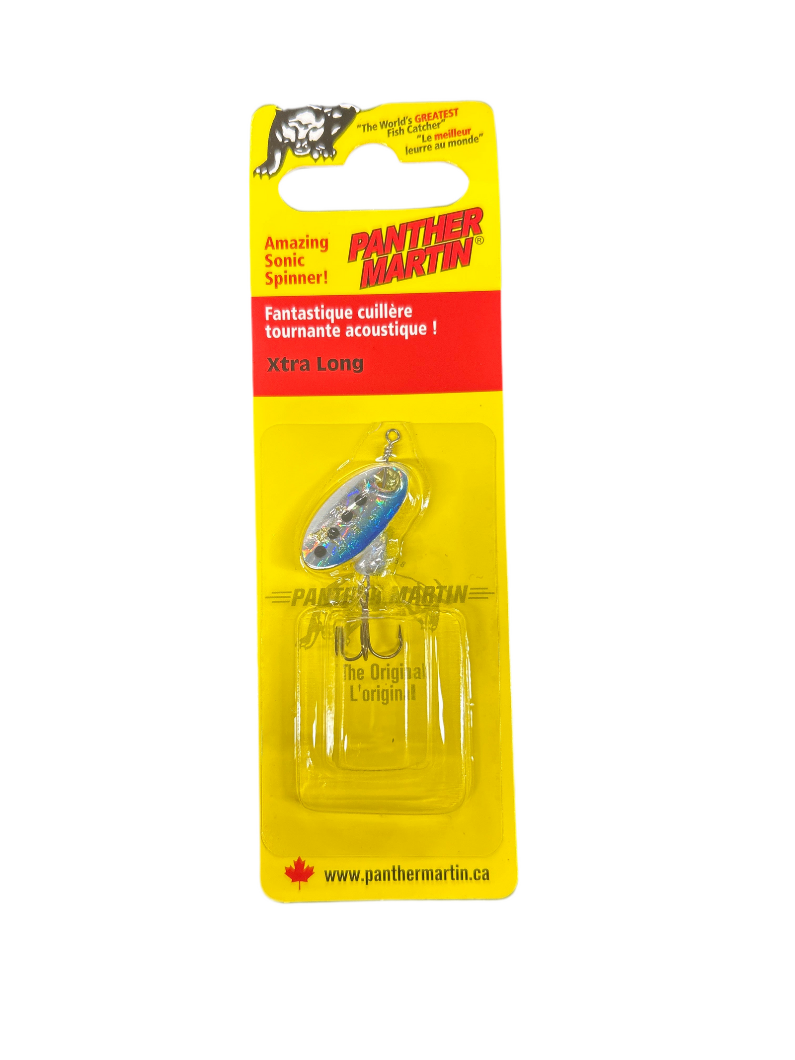PANTHER MARTIN SONIC SPINNERS TH4PMHSBH
