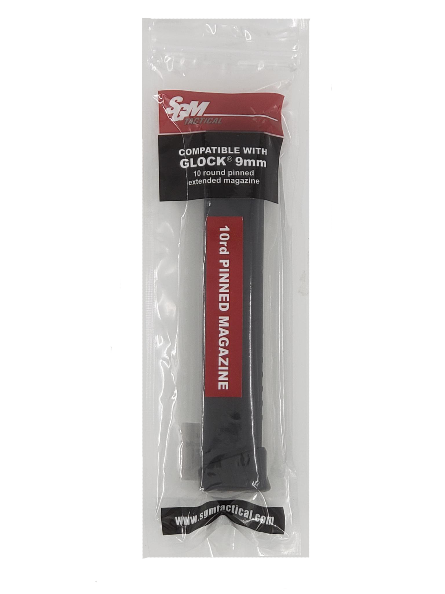 CHARGEUR GLOCK SGM 10 COUPS