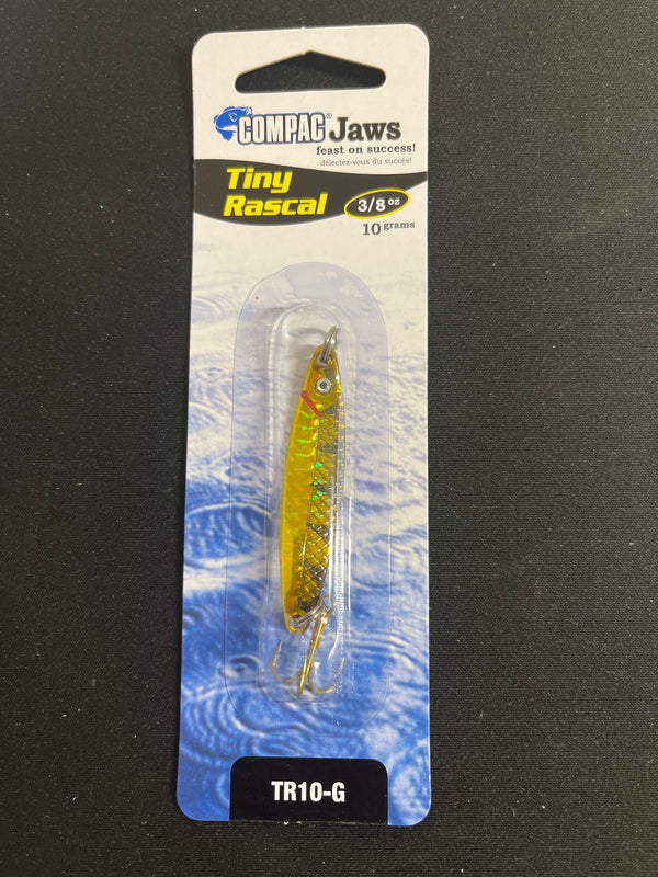 Trg Tiny Rascal COMPAC JAWS TINY RASCAL 3/8OZ - ATLANTIC GUNS & GEAR