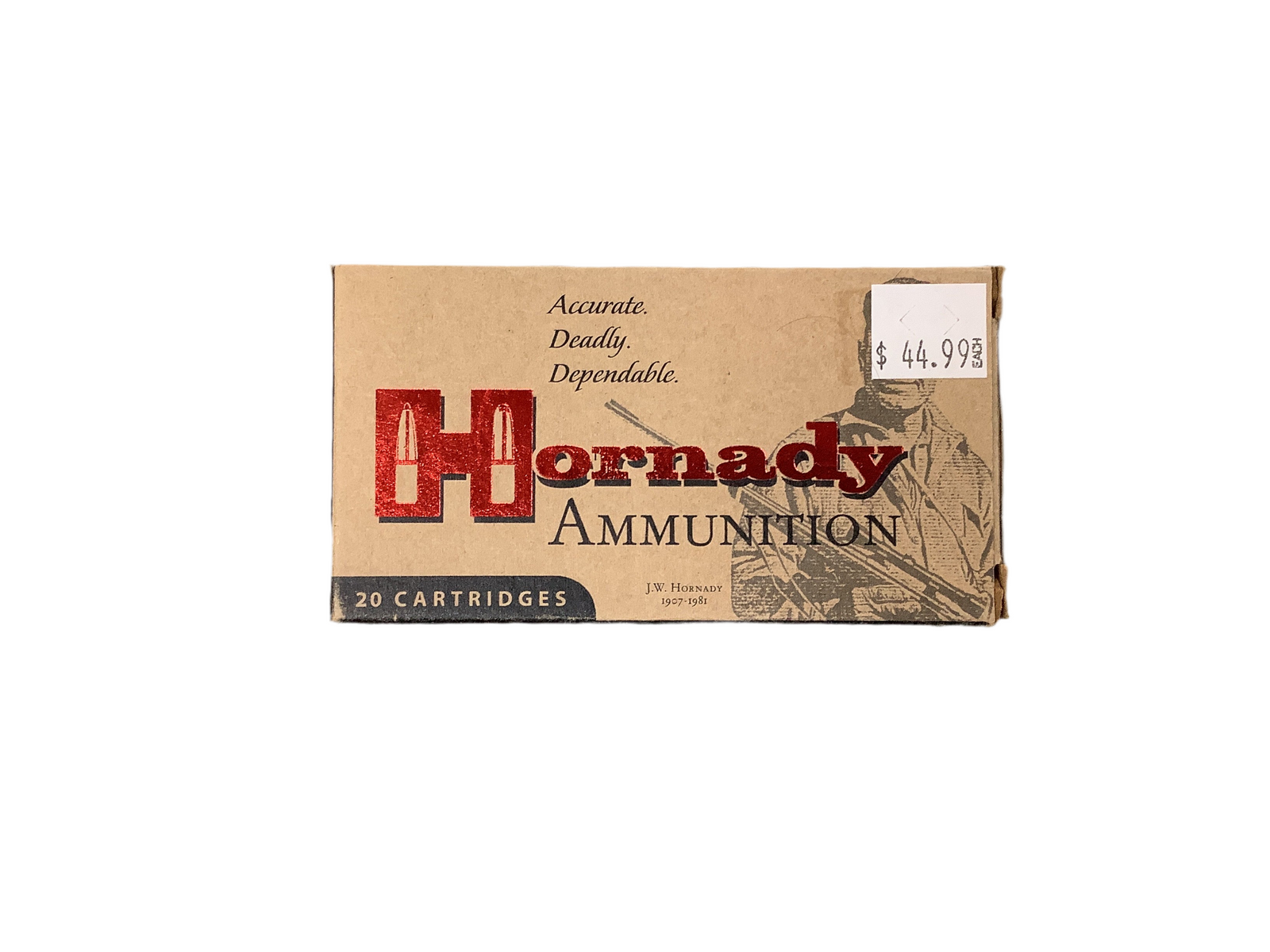 HORNADY 223 REMINGTON 75 GR